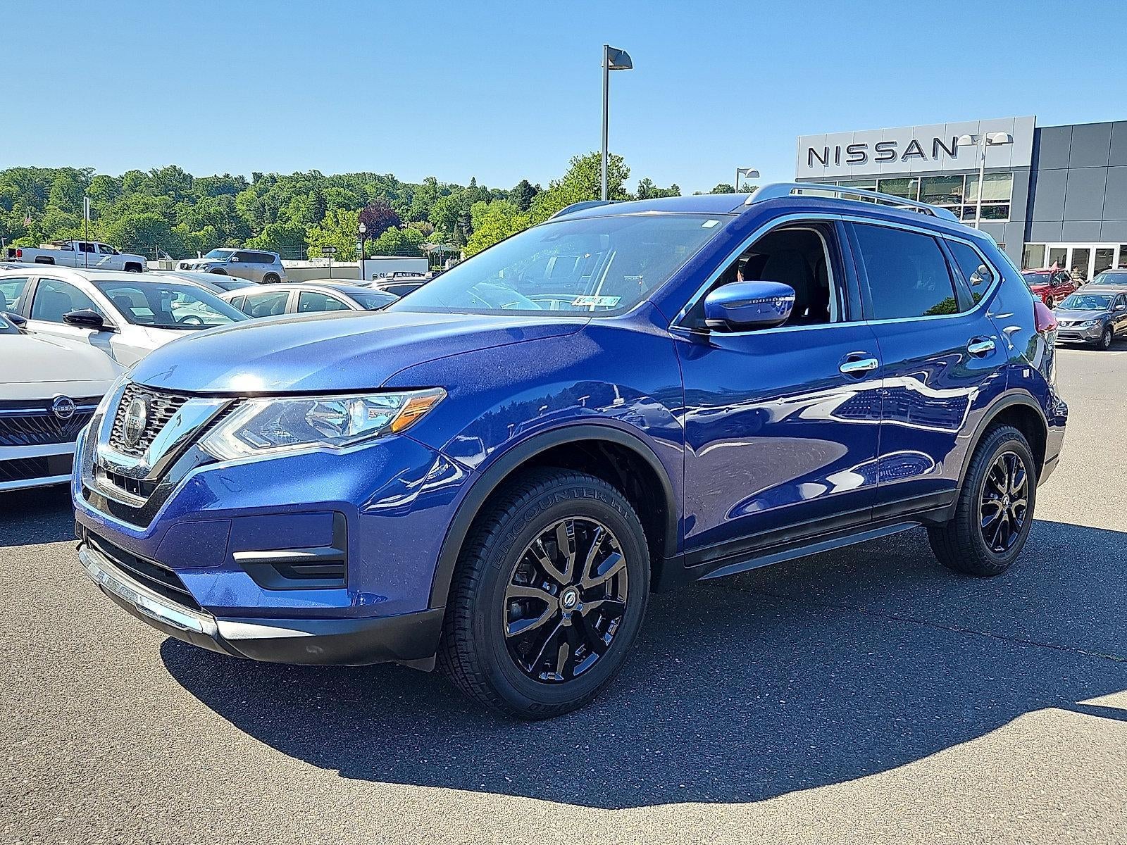 2019 Nissan Rogue SV