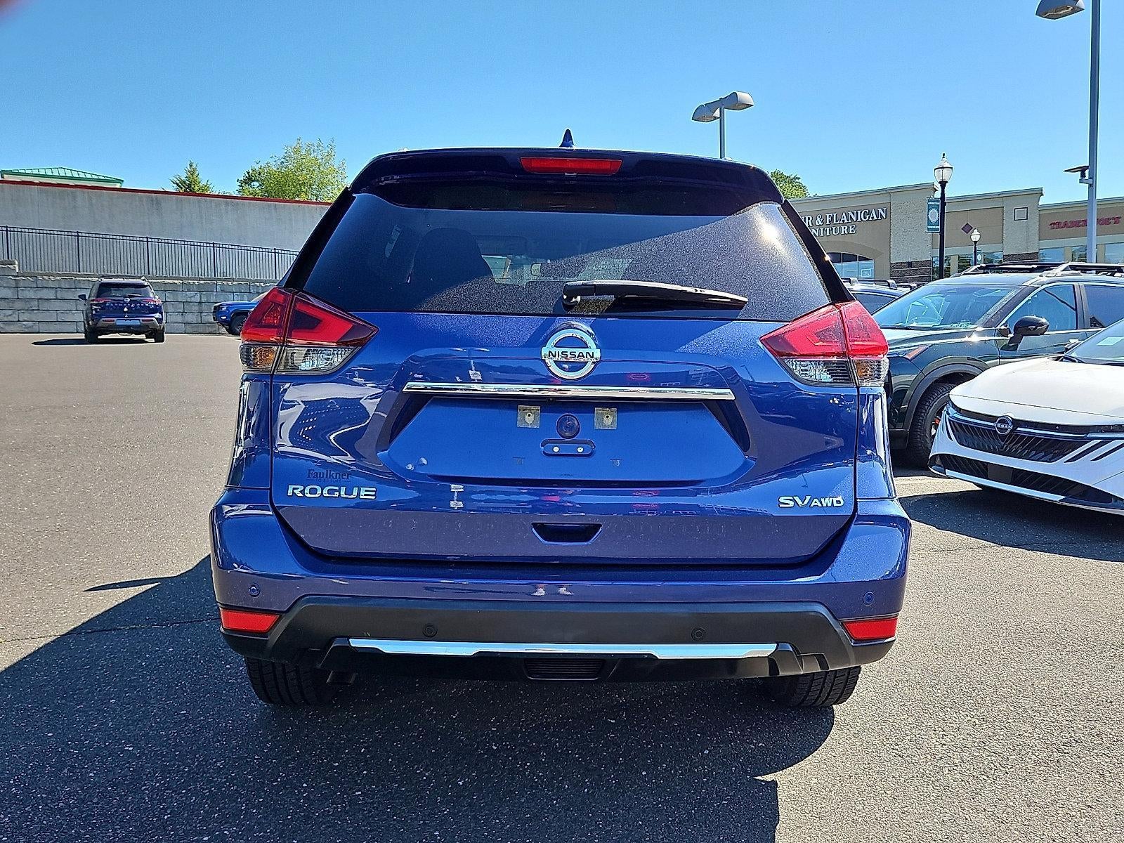 2019 Nissan Rogue SV
