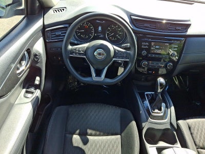 2017 Nissan Rogue 2017.5 AWD S