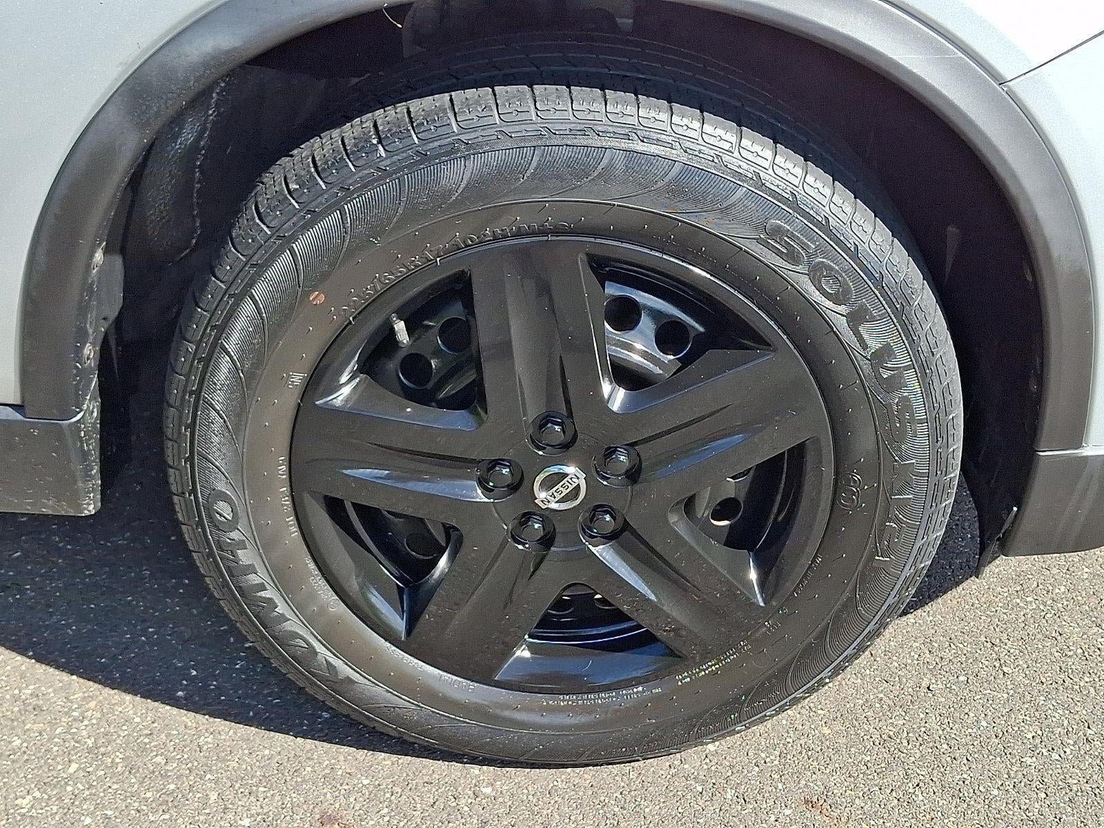 2017 Nissan Rogue 2017.5 AWD S