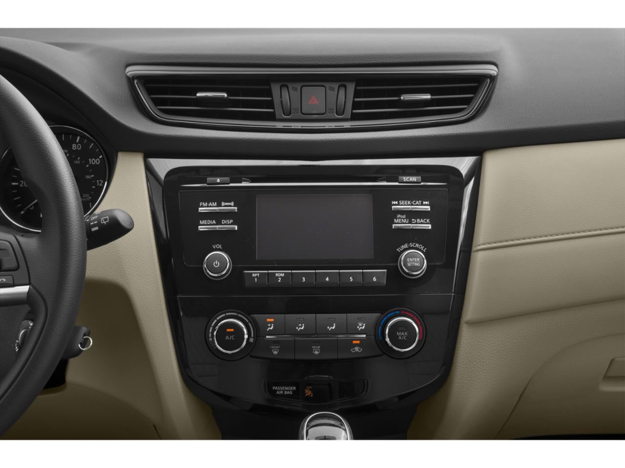 2017 Nissan Rogue 2017.5 AWD S