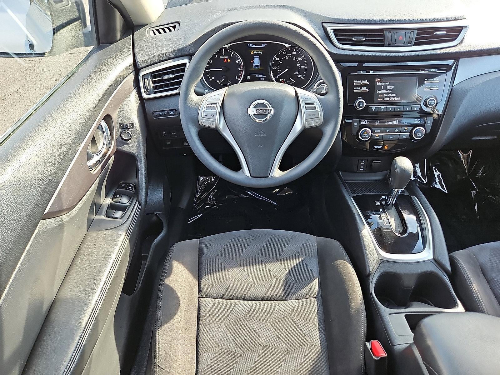 2015 Nissan Rogue AWD 4dr SV