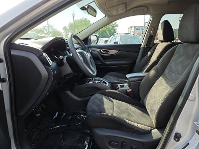 2015 Nissan Rogue AWD 4dr SV