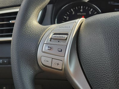 2015 Nissan Rogue AWD 4dr SV