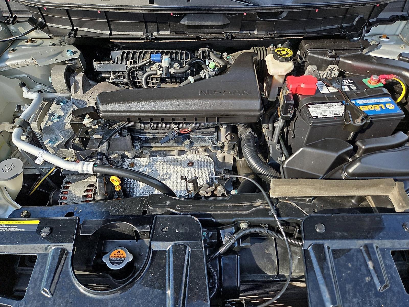 2015 Nissan Rogue AWD 4dr SV