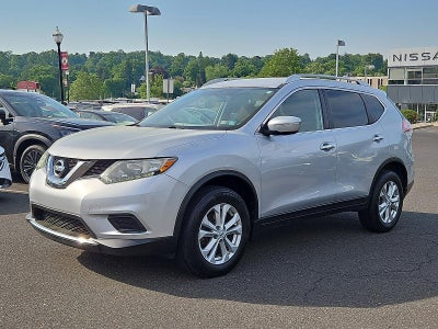 2015 Nissan Rogue AWD 4dr SV