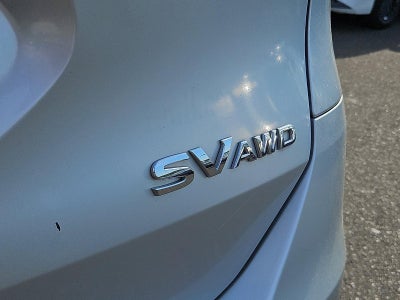 2015 Nissan Rogue AWD 4dr SV