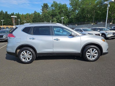 2015 Nissan Rogue AWD 4dr SV
