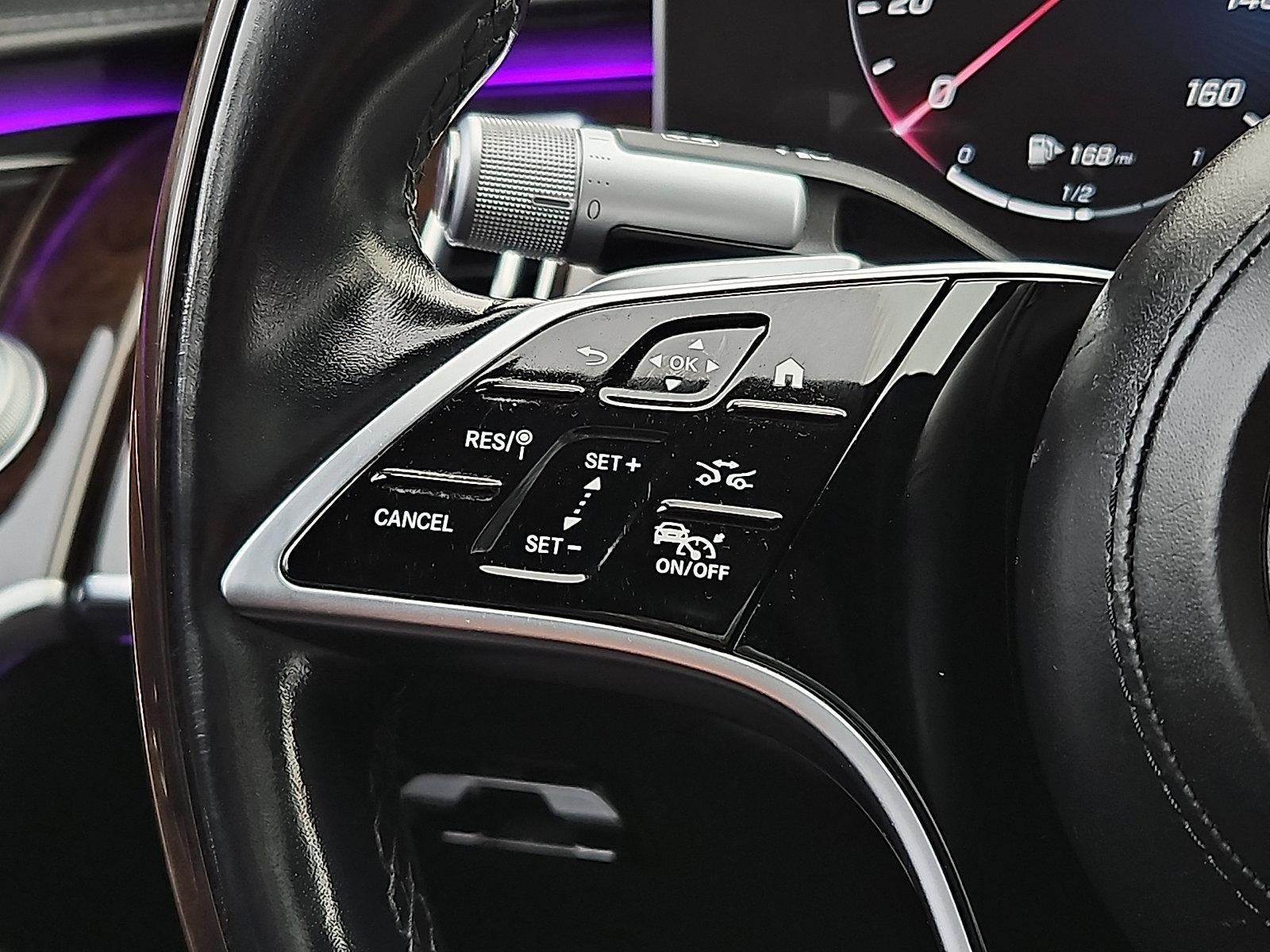 2021 Mercedes-Benz S-Class S 580 4MATIC® Sedan