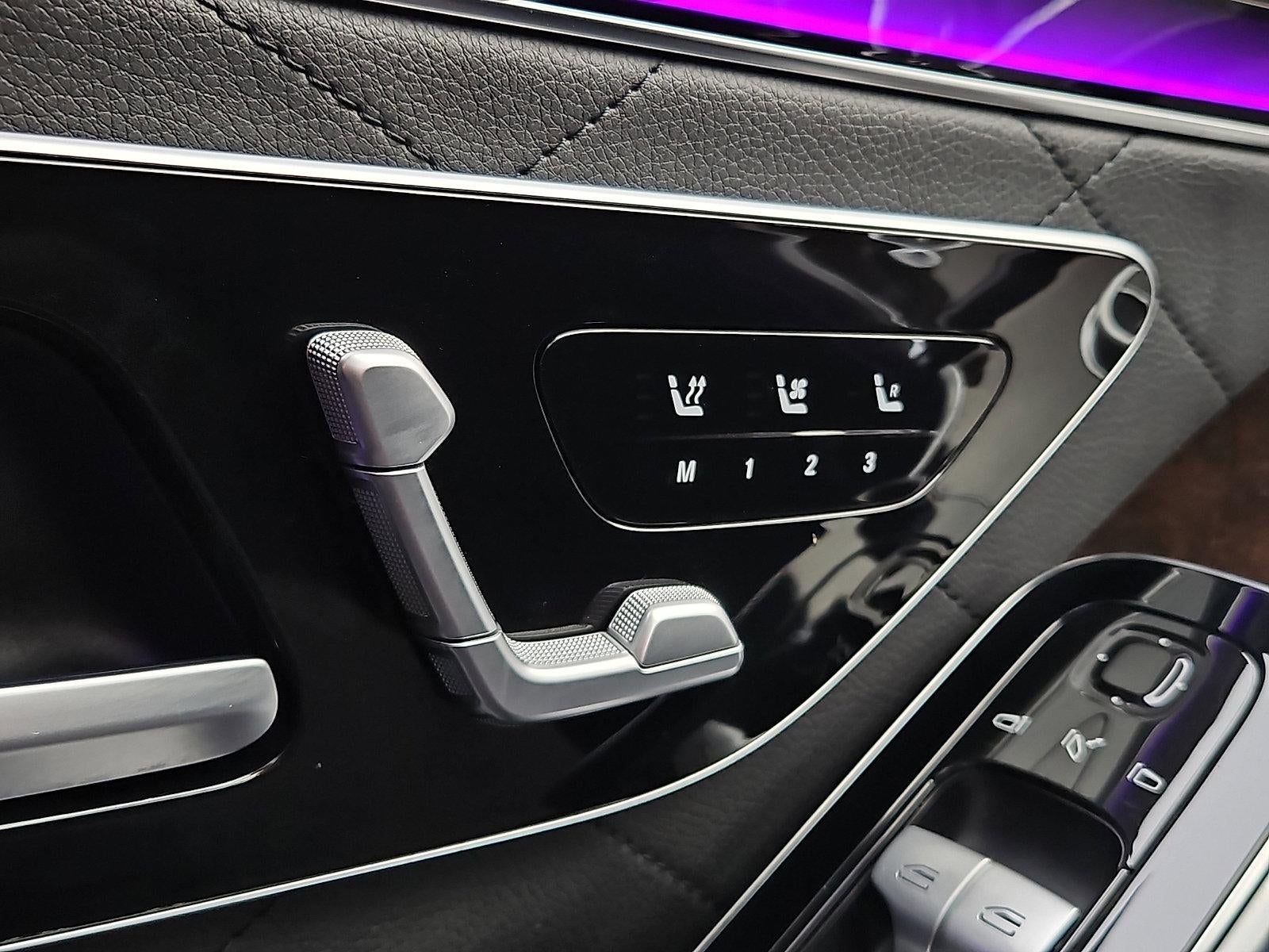 2021 Mercedes-Benz S-Class S 580 4MATIC® Sedan