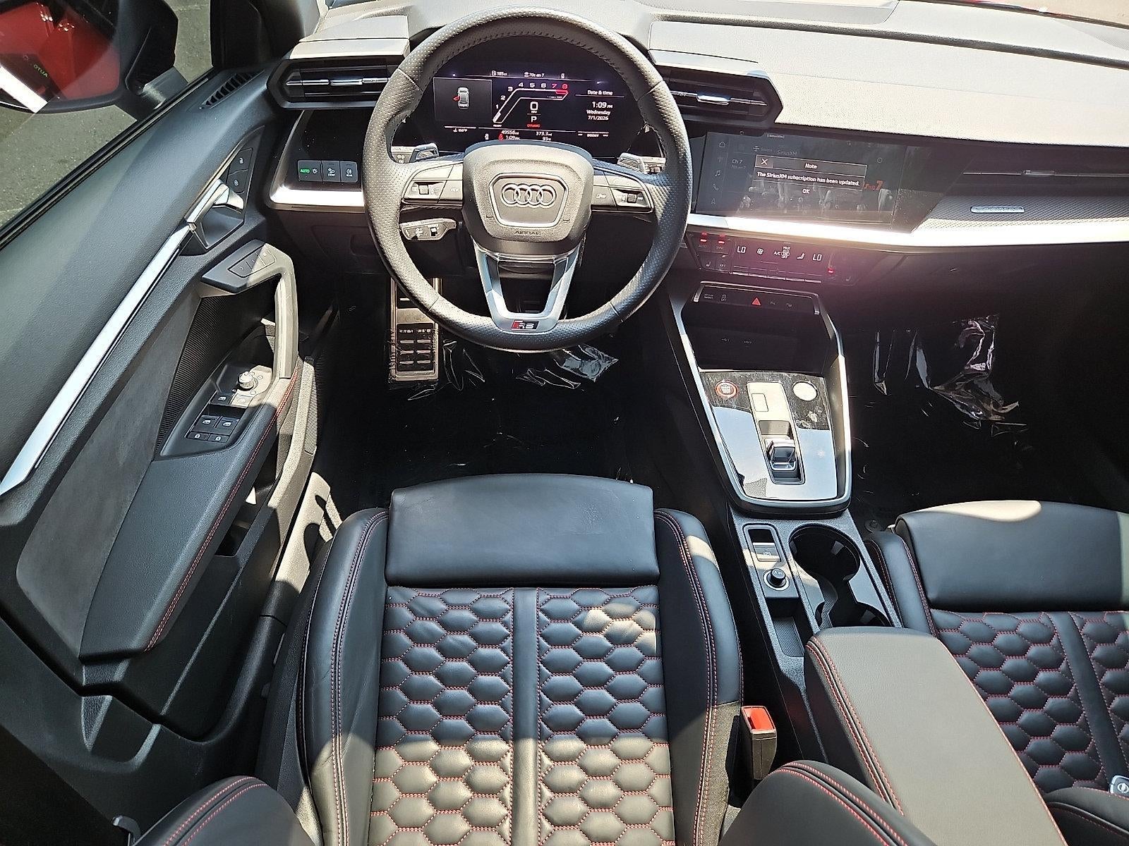 2022 Audi RS 3 2.5 TFSI