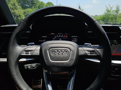2022 Audi RS 3 2.5 TFSI