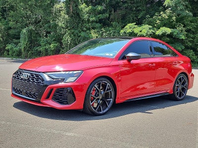 2022 Audi RS 3 2.5 TFSI