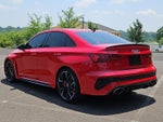 2022 Audi RS 3 2.5 TFSI