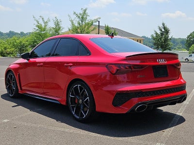 2022 Audi RS 3 2.5 TFSI