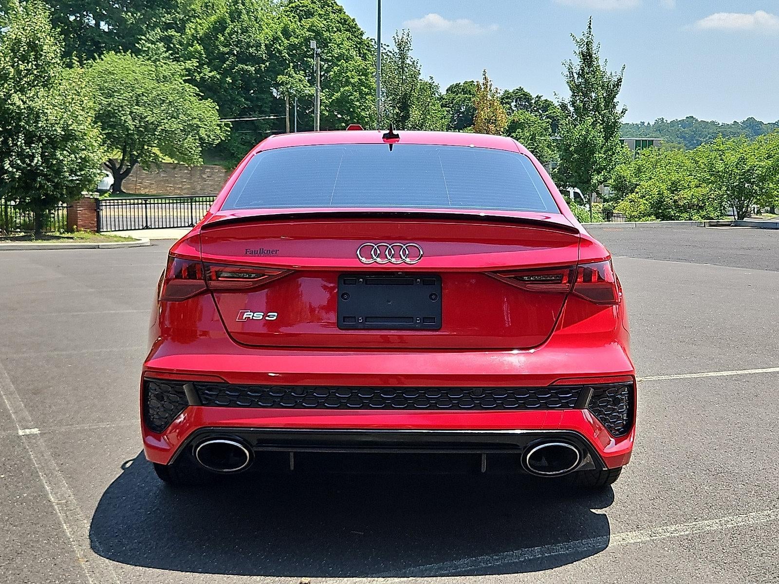 2022 Audi RS 3 2.5 TFSI