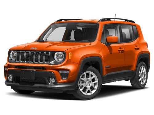 2021 Jeep Renegade Sport 4x4