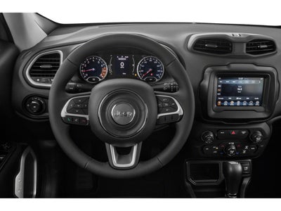 2021 Jeep Renegade Sport 4x4
