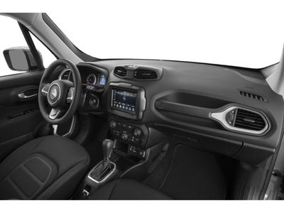 2021 Jeep Renegade Sport 4x4