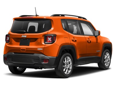 2021 Jeep Renegade Sport 4x4