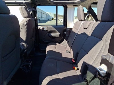 2023 Jeep Wrangler 4-Door Sport Altitude 4x4