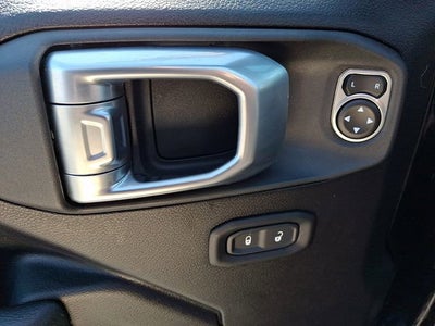 2023 Jeep Wrangler 4-Door Sport Altitude 4x4