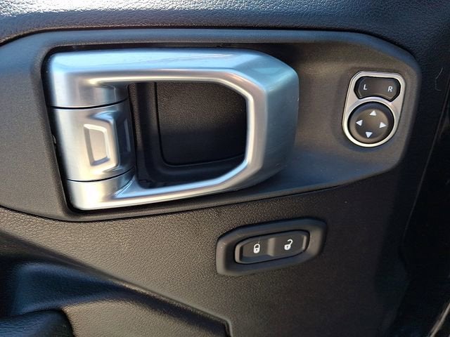 2023 Jeep Wrangler 4-Door Sport Altitude 4x4