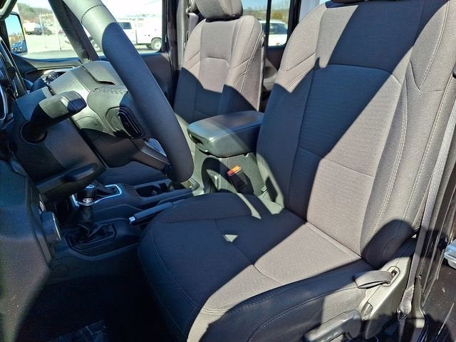 2023 Jeep Wrangler 4-Door Sport Altitude 4x4