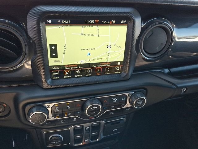 2023 Jeep Wrangler 4-Door Sport Altitude 4x4