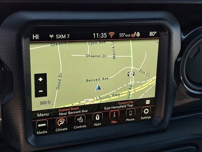 2023 Jeep Wrangler 4-Door Sport Altitude 4x4