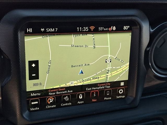 2023 Jeep Wrangler 4-Door Sport Altitude 4x4