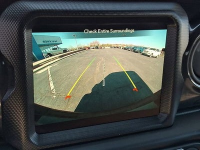 2023 Jeep Wrangler 4-Door Sport Altitude 4x4