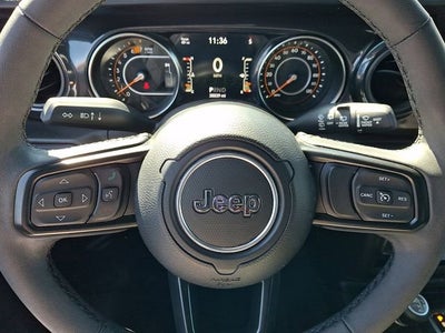 2023 Jeep Wrangler 4-Door Sport Altitude 4x4