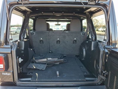 2023 Jeep Wrangler 4-Door Sport Altitude 4x4