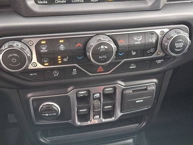 2021 Jeep Wrangler Unlimited Sahara Altitude