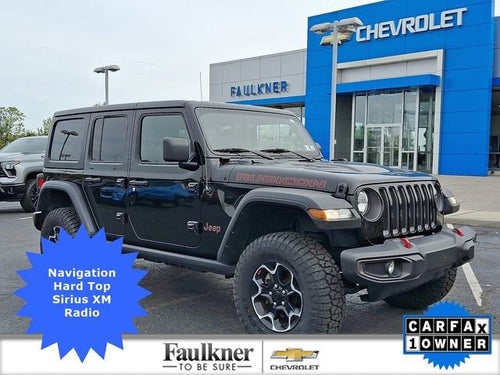 2023 Jeep WRANGLER NA