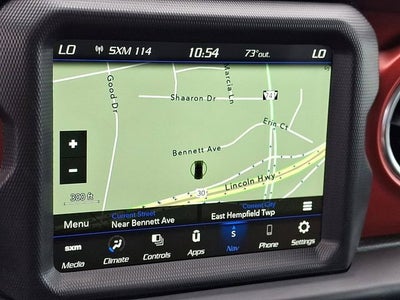 2023 Jeep WRANGLER NA