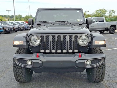 2023 Jeep WRANGLER NA