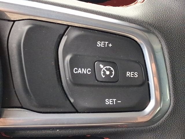 2023 Jeep WRANGLER NA