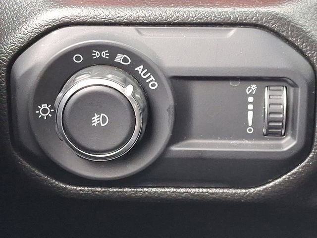 2023 Jeep WRANGLER NA