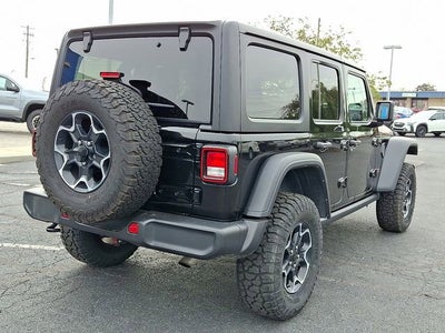 2023 Jeep WRANGLER NA