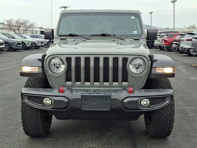 2023 Jeep Wrangler Rubicon