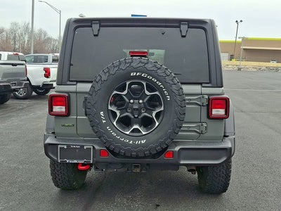 2023 Jeep Wrangler Rubicon