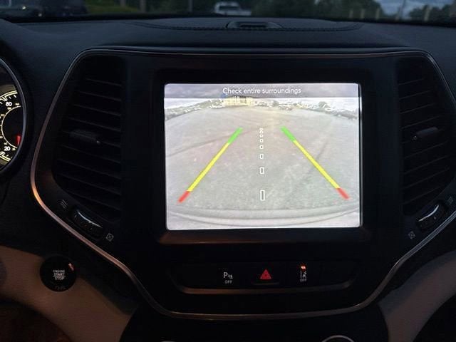 2022 Jeep Cherokee Latitude Lux 4x4