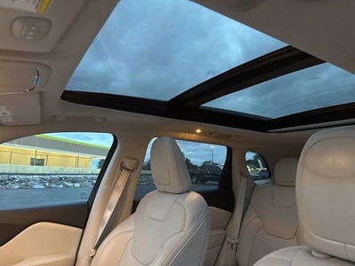 2022 Jeep Cherokee Latitude Lux 4x4