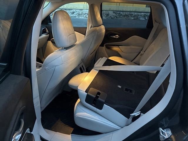 2022 Jeep Cherokee Latitude Lux 4x4