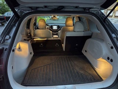 2022 Jeep Cherokee Latitude Lux 4x4