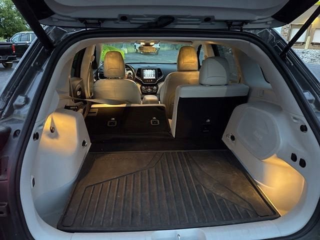 2022 Jeep Cherokee Latitude Lux 4x4