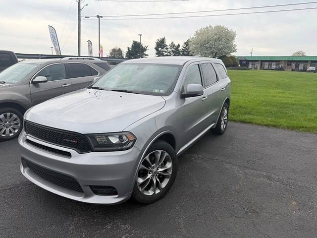 2020 Dodge Durango GT Plus RWD