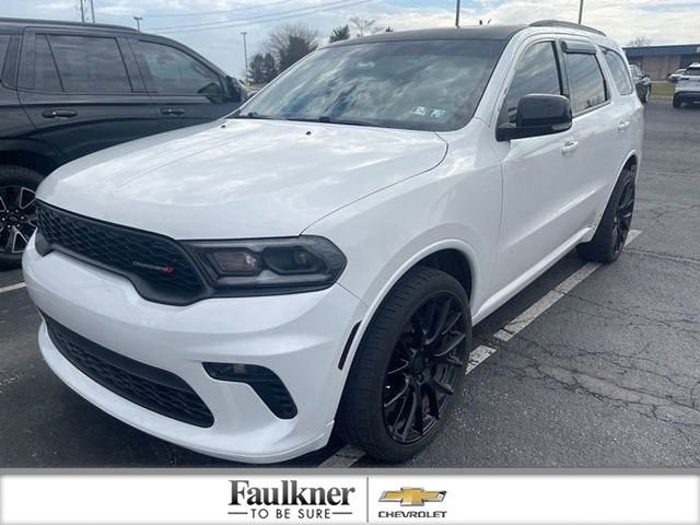 2021 Dodge Durango GT Plus